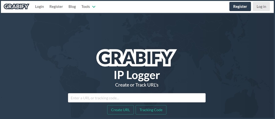 Using Grabify IP  Logger