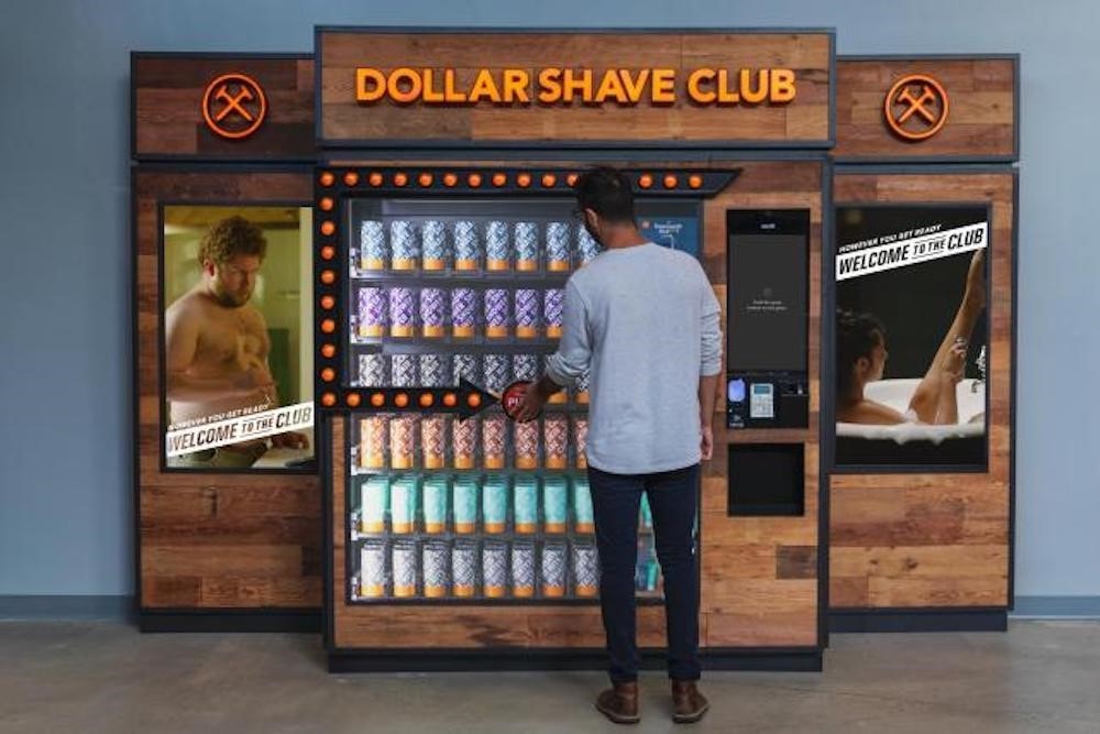 Dollar Shave Club for Commodities Alternatives