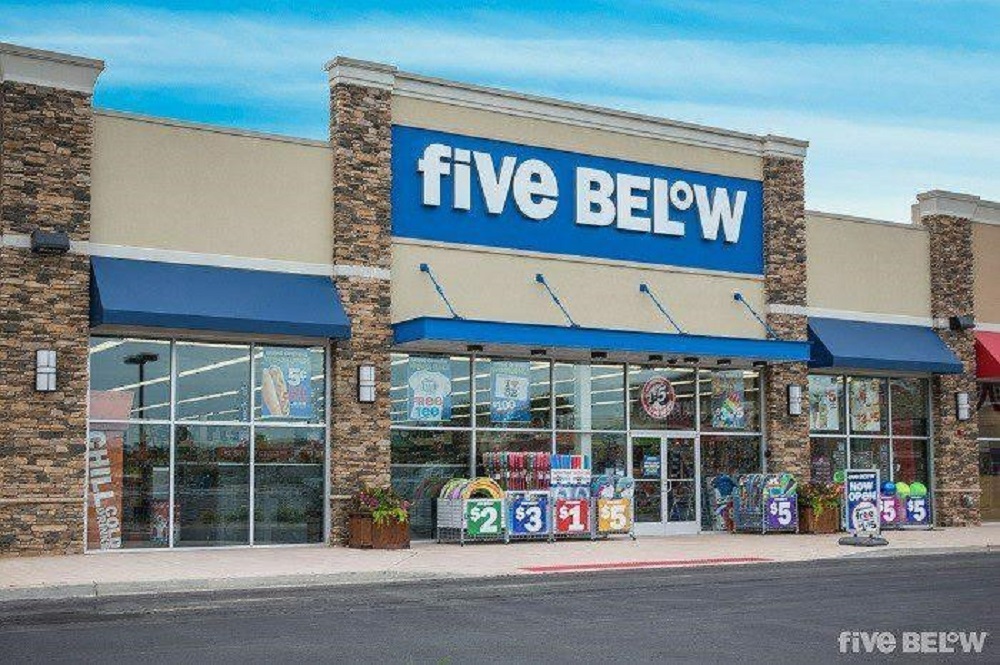 Five Below for Commodities Alternatives
