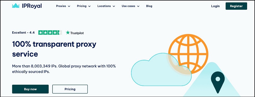 IPRoyal for Craiglist Proxy