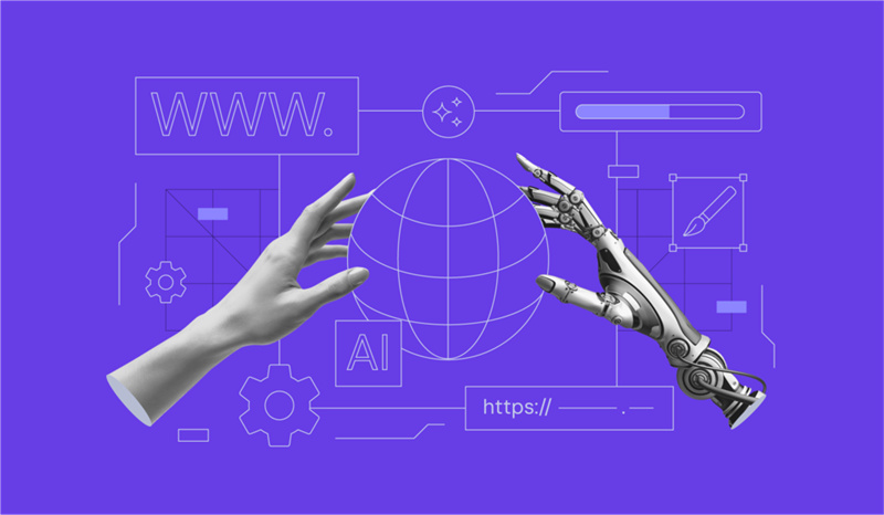Methods to Use AI Effectively In the Website Development Process 