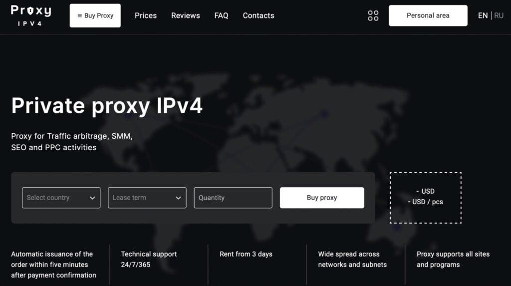 Proxy-ipv4 mexico proxy